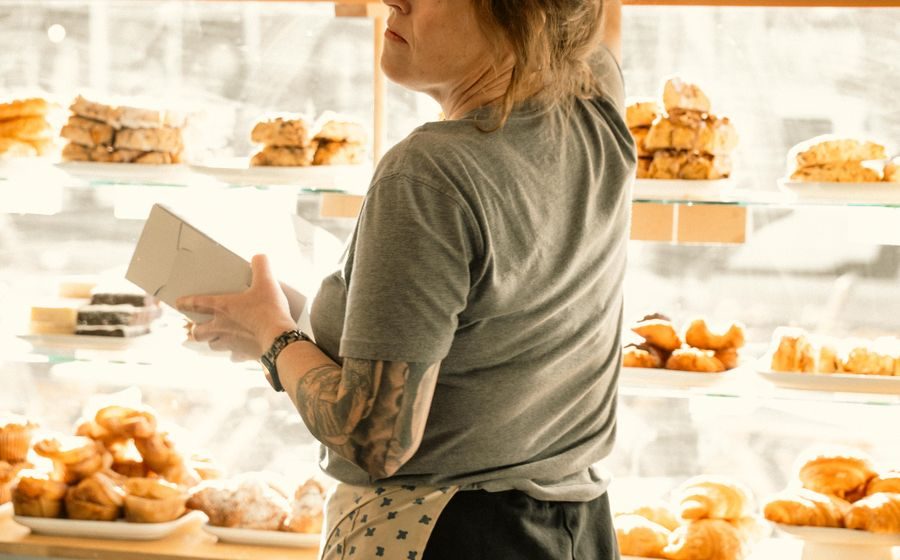Boulangerie & Pâtisserie