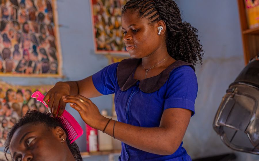 Coiffure & Esthétique