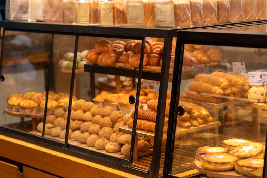Photo 1 sur 3 : Boulangerie-pâtisserie réputée, centre-ville de Nantes