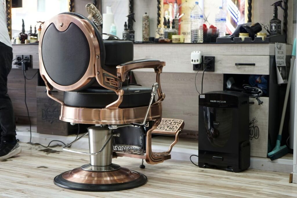 Photo 1 sur 3 : Salon de coiffure mixte, Bordeaux centre