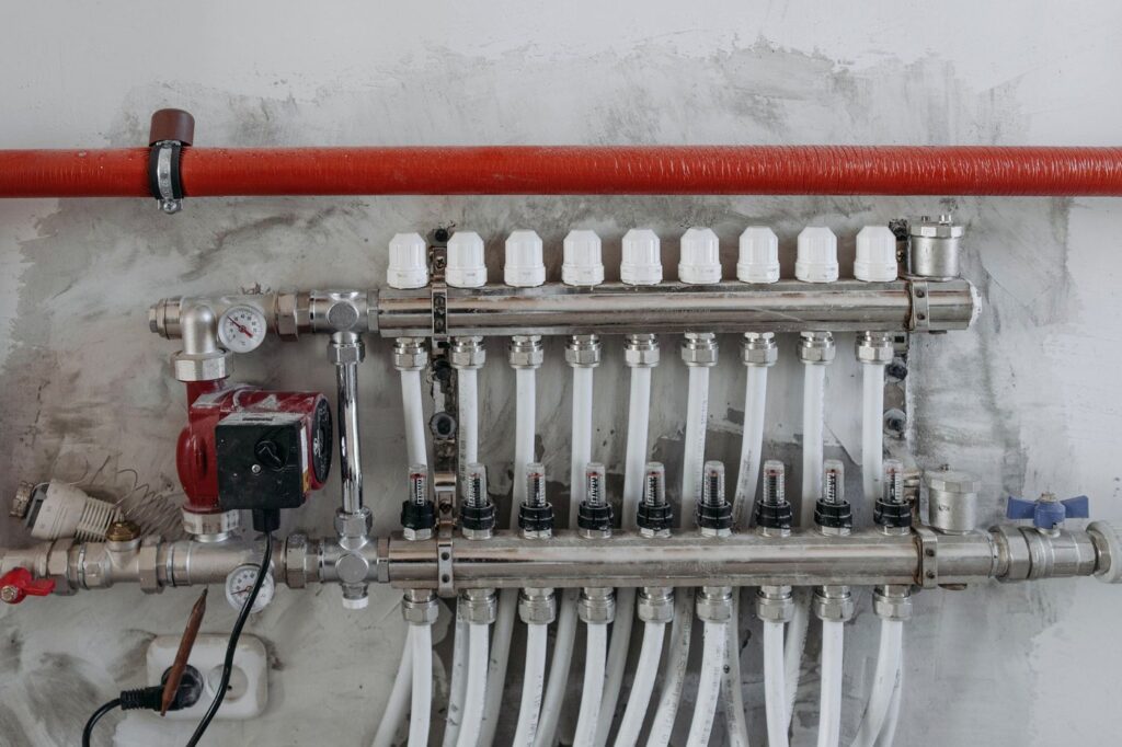 Photo 1 sur 3 : Entreprise de plomberie-chauffage, Rennes