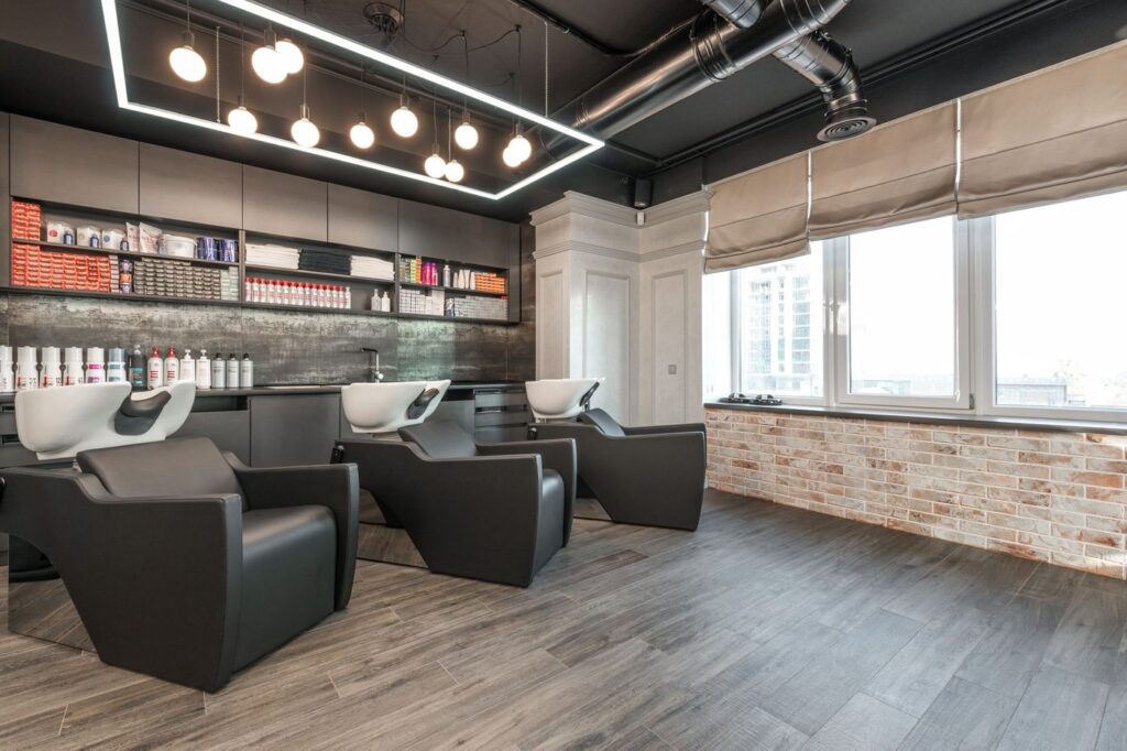Photo 2 sur 3 : Salon de coiffure mixte, Bordeaux centre