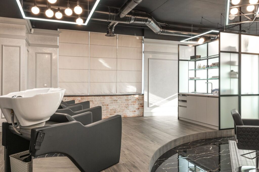Photo 3 sur 3 : Salon de coiffure mixte, Bordeaux centre